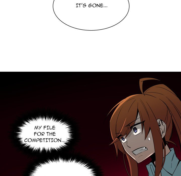 EAT ME! EAT ME! EP 29 - Toomics page 59 - 