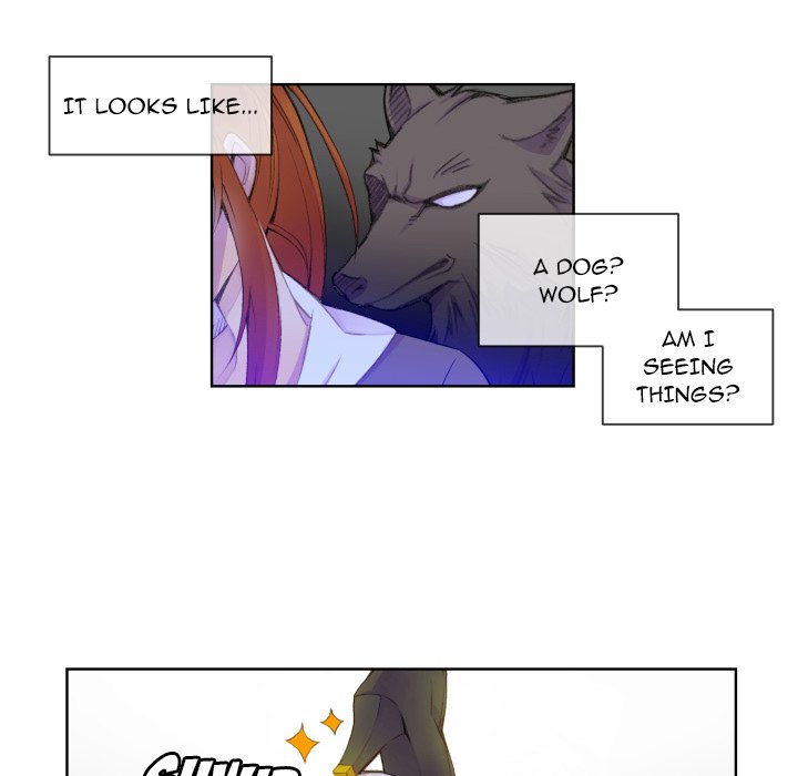 EAT ME! EAT ME! EP 3 - Toomics page 12 - 
