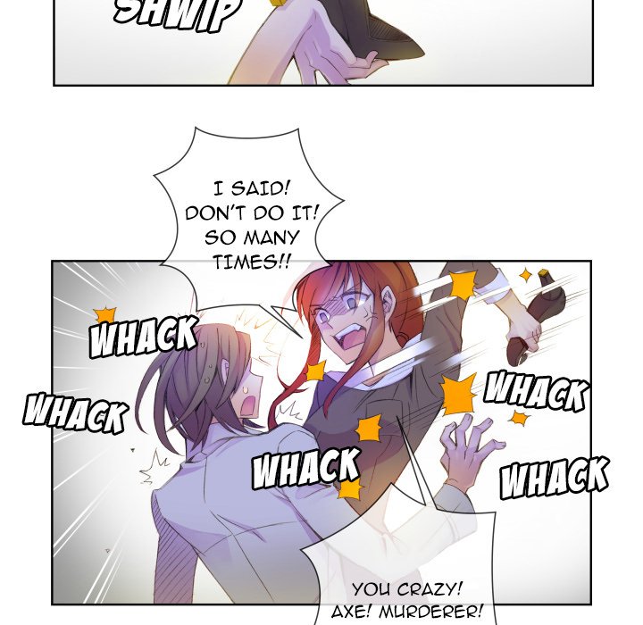 EAT ME! EAT ME! EP 3 - Toomics page 13 - 