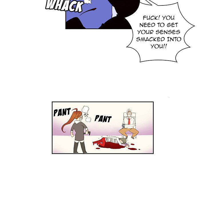 EAT ME! EAT ME! EP 3 - Toomics page 15 - 