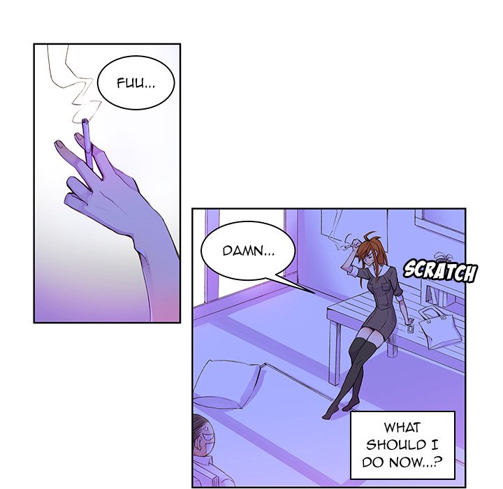 EAT ME! EAT ME! EP 3 - Toomics page 18 - 