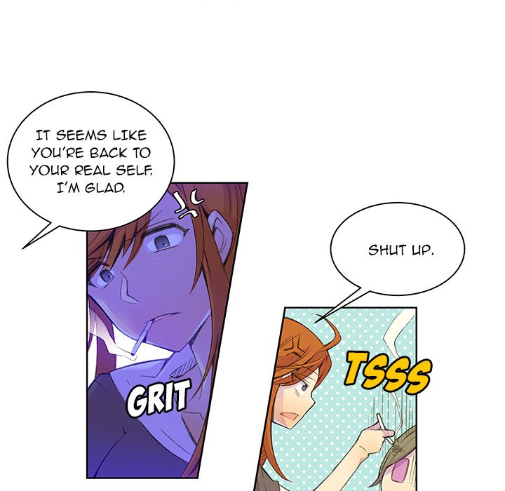 EAT ME! EAT ME! EP 3 - Toomics page 19 - 