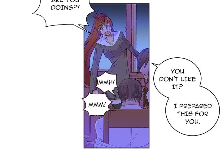 EAT ME! EAT ME! EP 3 - Toomics page 3 - 