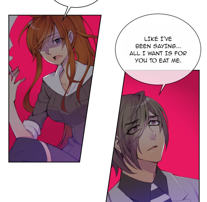 EAT ME! EAT ME! EP 3 - Toomics page 22 - 