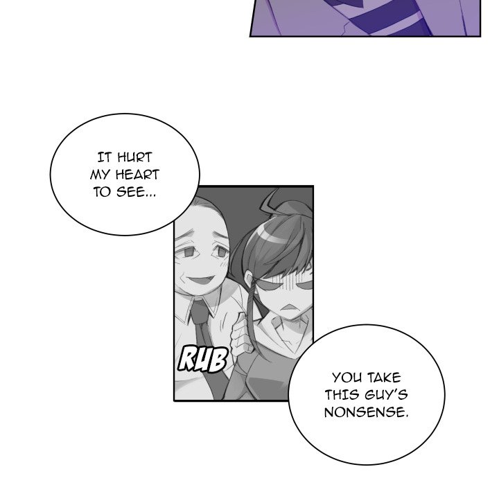 EAT ME! EAT ME! EP 3 - Toomics page 23 - 