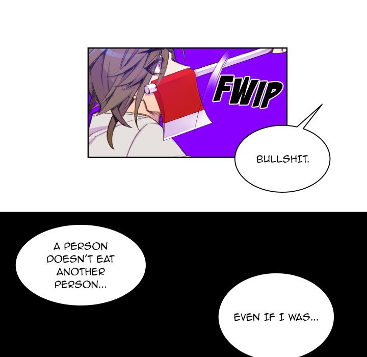 EAT ME! EAT ME! EP 3 - Toomics page 24 - 