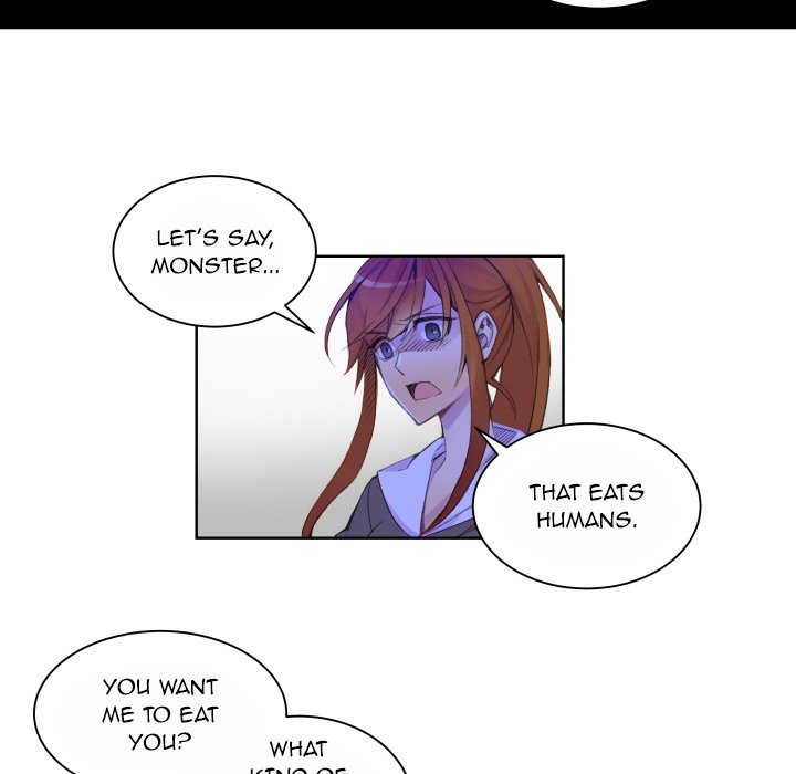 EAT ME! EAT ME! EP 3 - Toomics page 25 - 