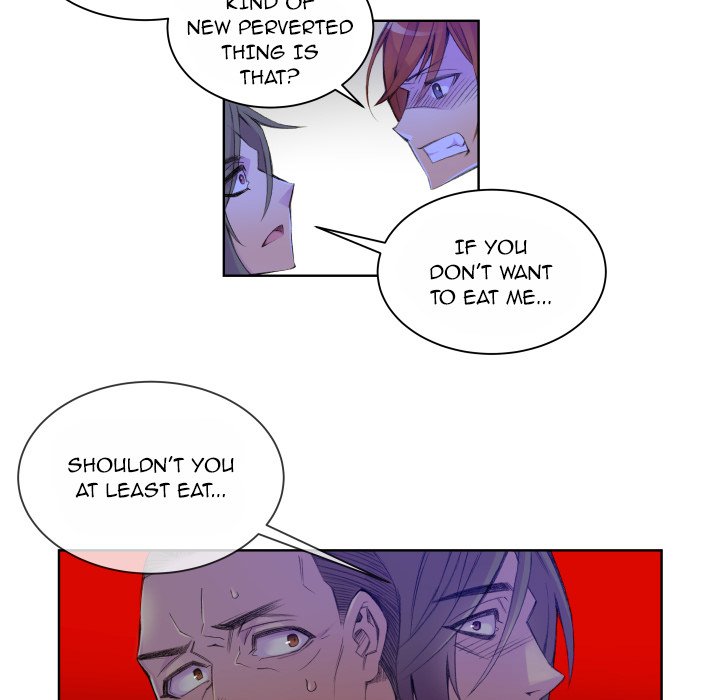 EAT ME! EAT ME! EP 3 - Toomics page 26 - 
