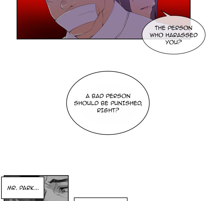 EAT ME! EAT ME! EP 3 - Toomics page 27 - 