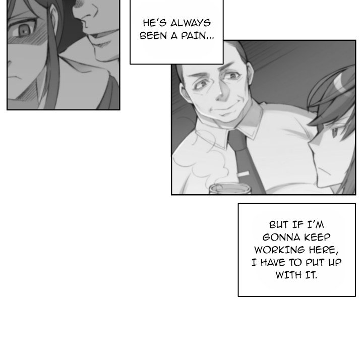 EAT ME! EAT ME! EP 3 - Toomics page 28 - 