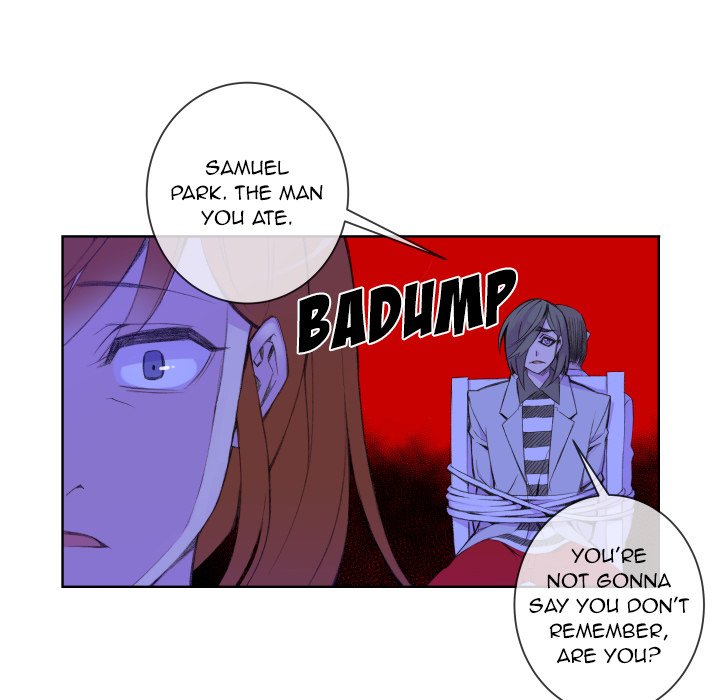 EAT ME! EAT ME! EP 3 - Toomics page 32 - 