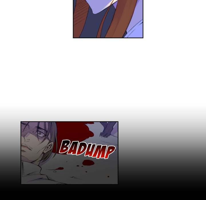 EAT ME! EAT ME! EP 3 - Toomics page 34 - 