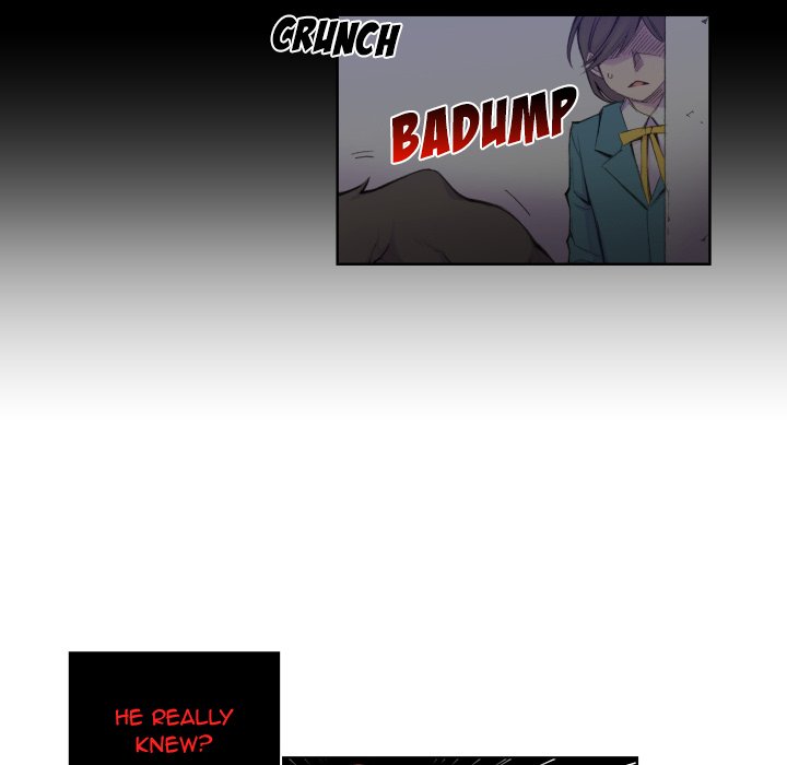 EAT ME! EAT ME! EP 3 - Toomics page 35 - 