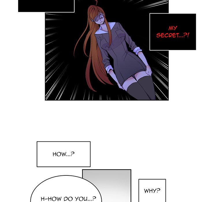 EAT ME! EAT ME! EP 3 - Toomics page 36 - 