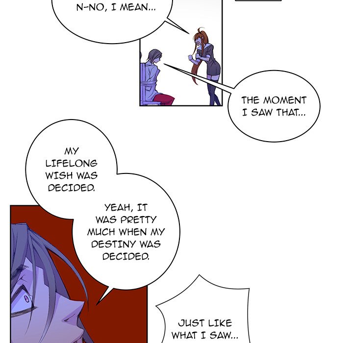 EAT ME! EAT ME! EP 3 - Toomics page 37 - 