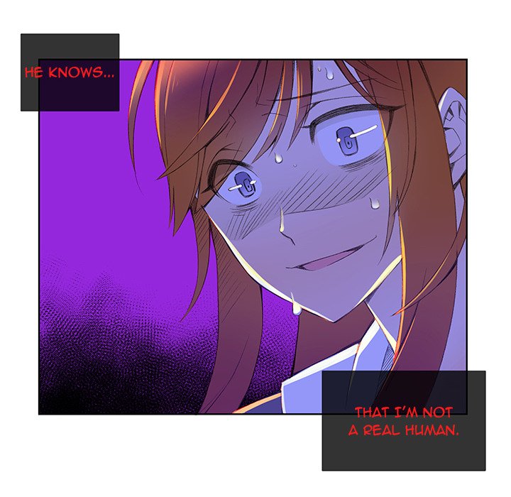 EAT ME! EAT ME! EP 3 - Toomics page 40 - 