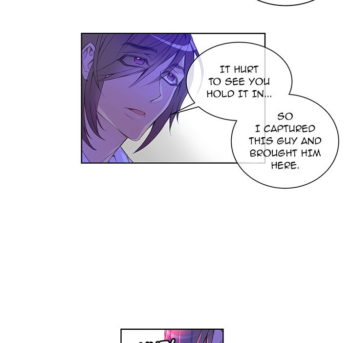 EAT ME! EAT ME! EP 3 - Toomics page 5 - 