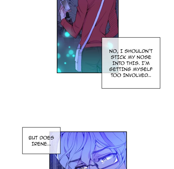 EAT ME! EAT ME! EP 3 - Toomics page 43 - 