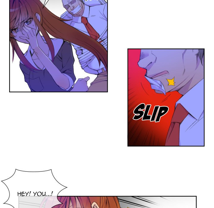 EAT ME! EAT ME! EP 3 - Toomics page 45 - 