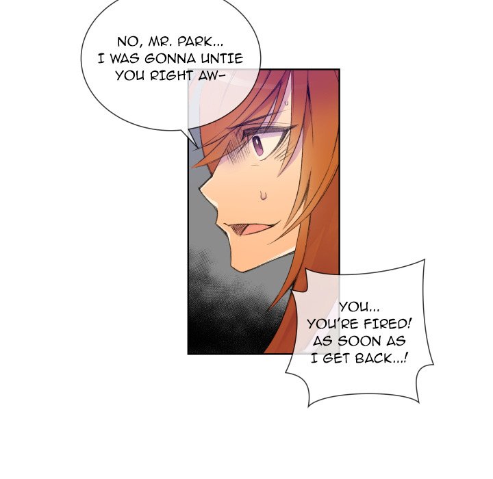 EAT ME! EAT ME! EP 3 - Toomics page 49 - 