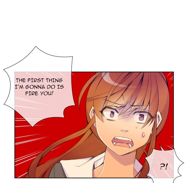 EAT ME! EAT ME! EP 3 - Toomics page 50 - 
