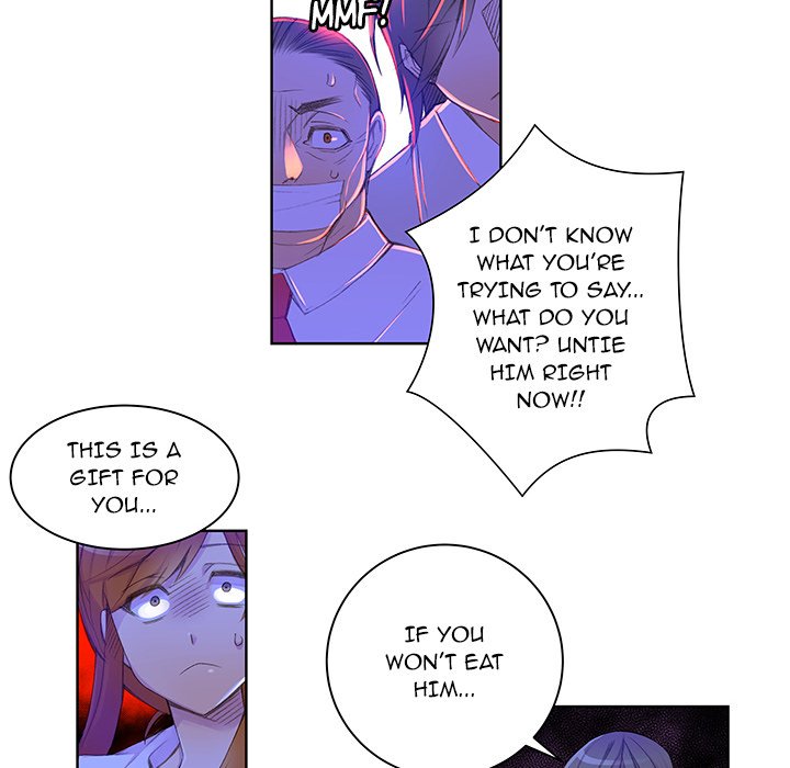 EAT ME! EAT ME! EP 3 - Toomics page 6 - 