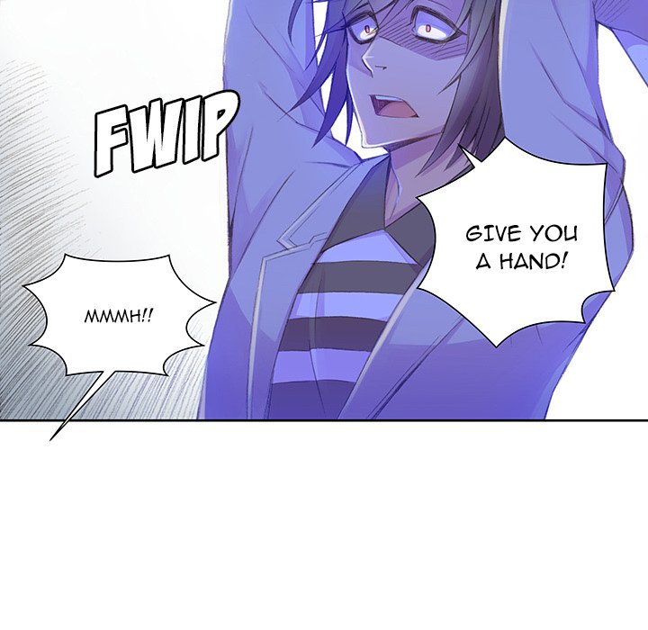 EAT ME! EAT ME! EP 3 - Toomics page 8 - 