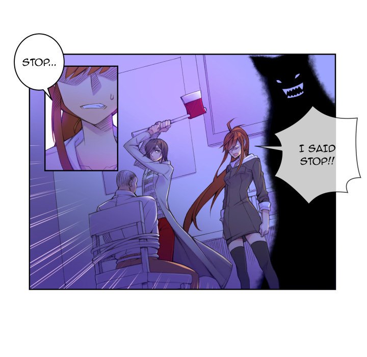 EAT ME! EAT ME! EP 3 - Toomics page 9 - 