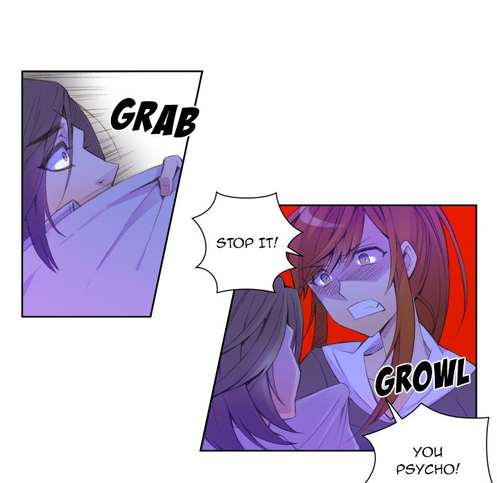 EAT ME! EAT ME! EP 3 - Toomics page 10 - 