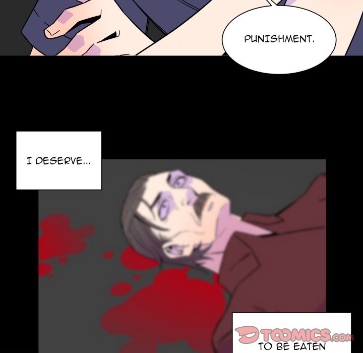 EAT ME! EAT ME! EP 30 - Toomics page 29 - 