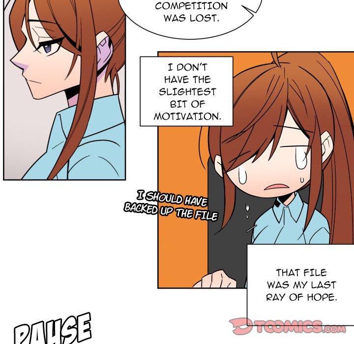EAT ME! EAT ME! EP 30 - Toomics page 41 - 