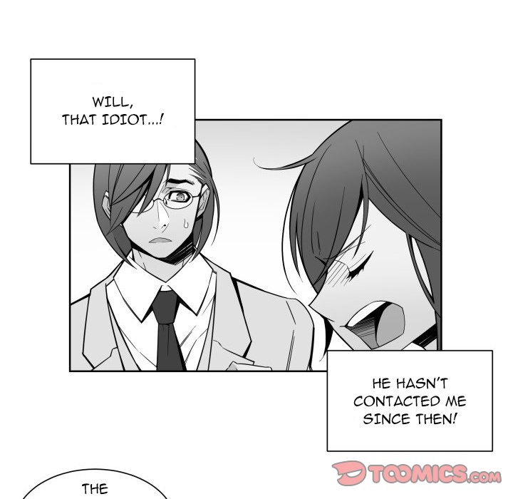 EAT ME! EAT ME! EP 30 - Toomics page 45 - 