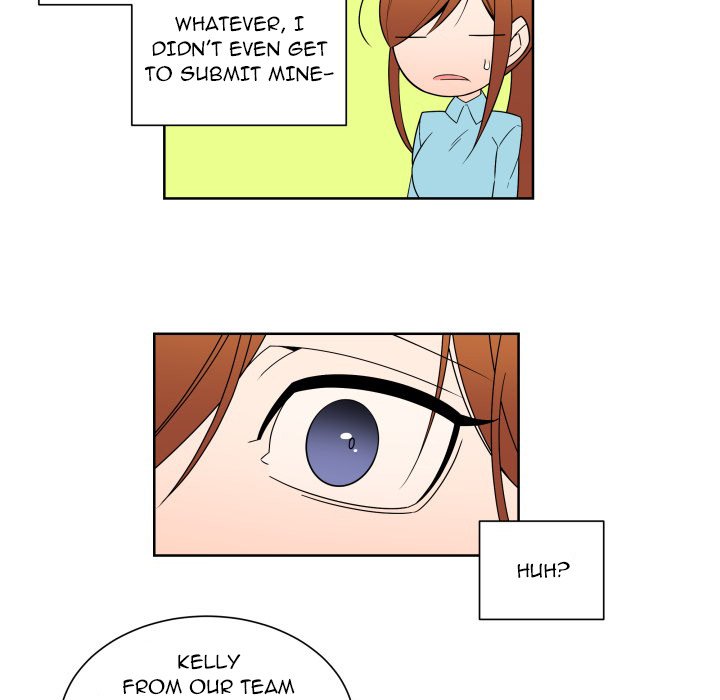 EAT ME! EAT ME! EP 30 - Toomics page 47 - 