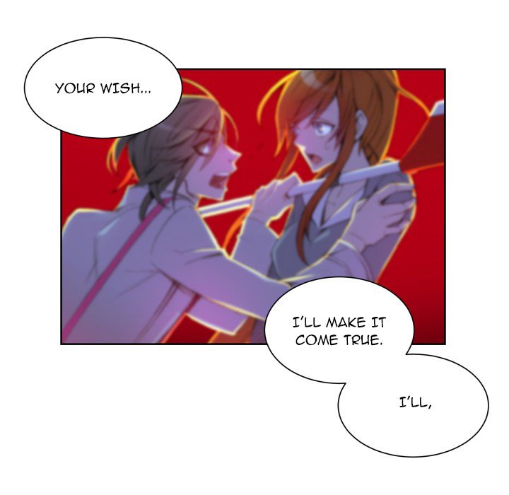 EAT ME! EAT ME! EP 31 - Toomics page 21 - 