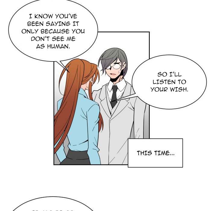 EAT ME! EAT ME! EP 31 - Toomics page 23 - 