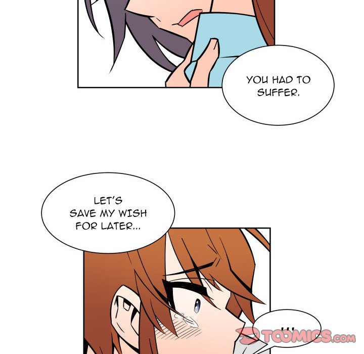 EAT ME! EAT ME! EP 31 - Toomics page 28 - 