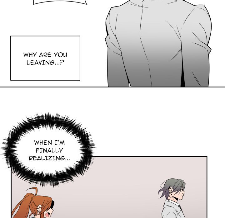 EAT ME! EAT ME! EP 31 - Toomics page 39 - 