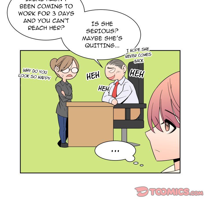 EAT ME! EAT ME! EP 31 - Toomics page 43 - 