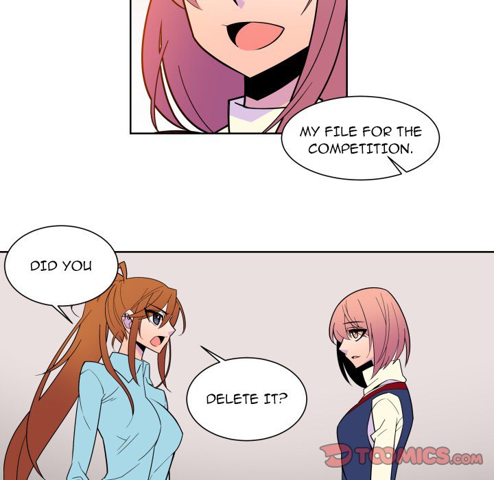 EAT ME! EAT ME! EP 31 - Toomics page 7 - 