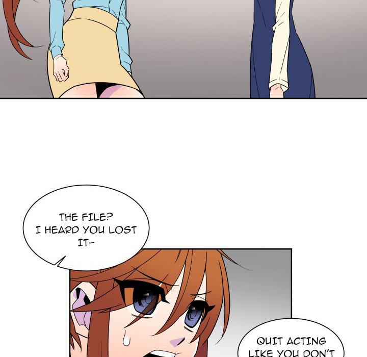 EAT ME! EAT ME! EP 31 - Toomics page 8 - 