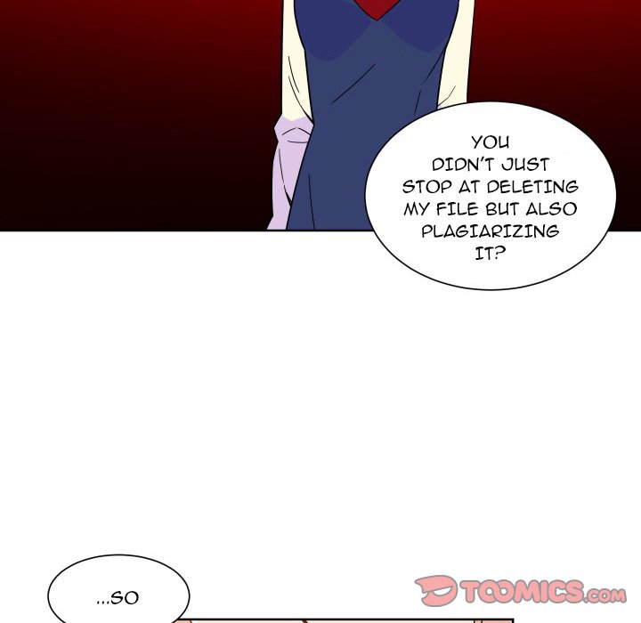 EAT ME! EAT ME! EP 31 - Toomics page 10 - 