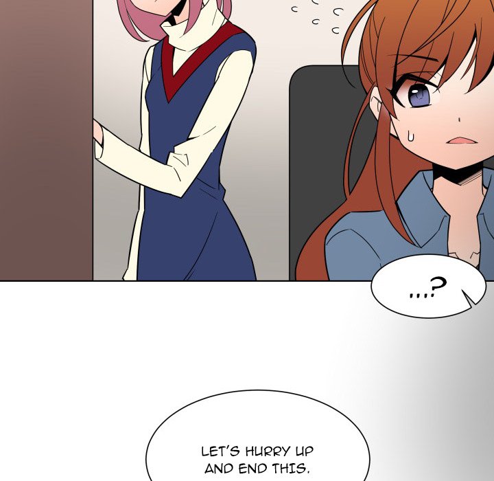 EAT ME! EAT ME! EP 32 - Toomics page 12 - 