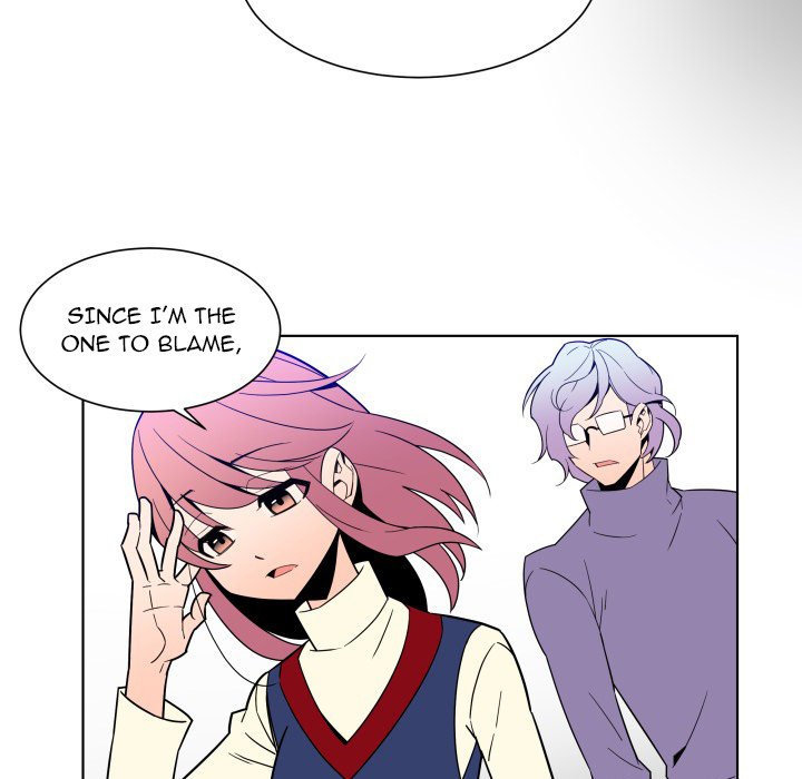 EAT ME! EAT ME! EP 32 - Toomics page 13 - 