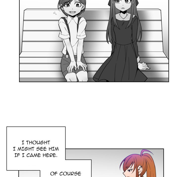 EAT ME! EAT ME! EP 32 - Toomics page 17 - 