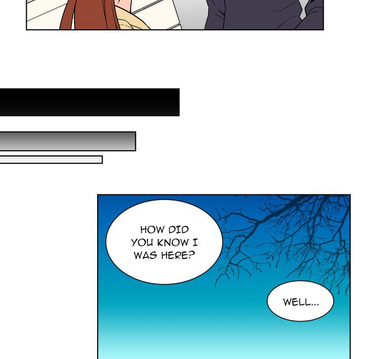 EAT ME! EAT ME! EP 32 - Toomics page 21 - 