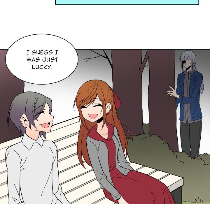 EAT ME! EAT ME! EP 32 - Toomics page 22 - 