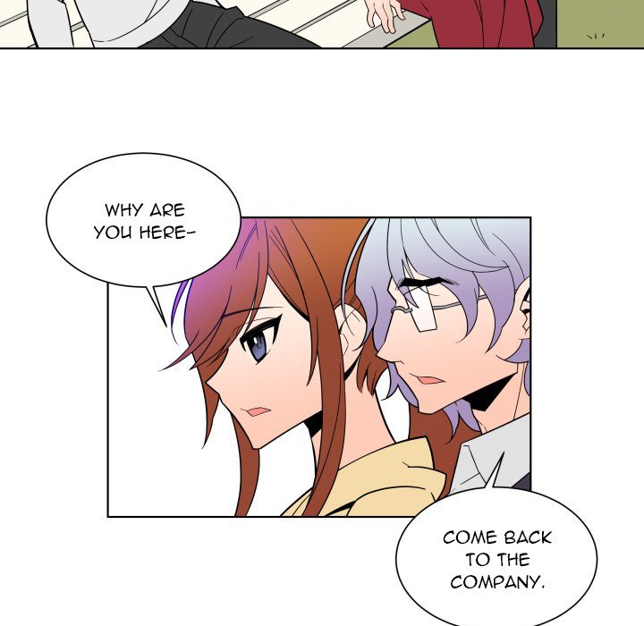 EAT ME! EAT ME! EP 32 - Toomics page 23 - 