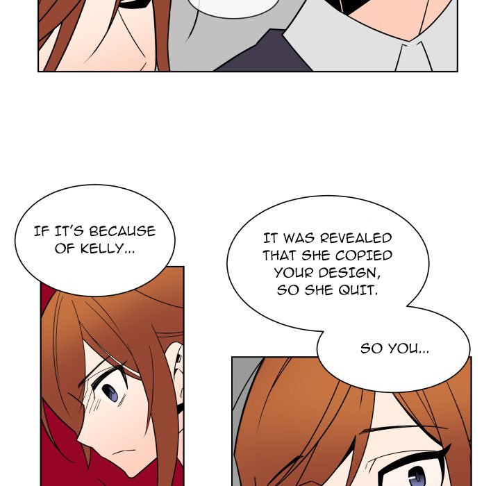 EAT ME! EAT ME! EP 32 - Toomics page 25 - 