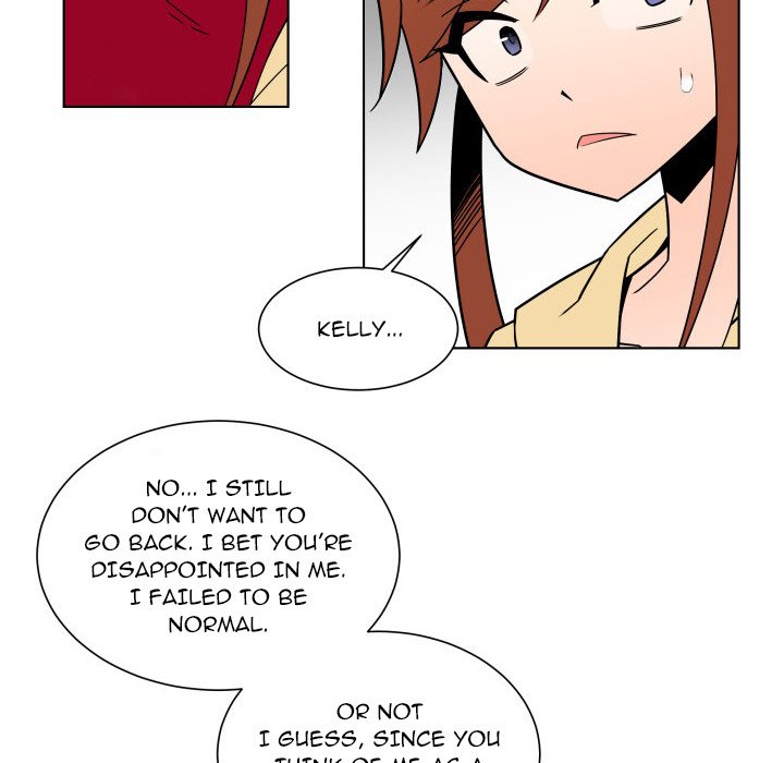 EAT ME! EAT ME! EP 32 - Toomics page 26 - 