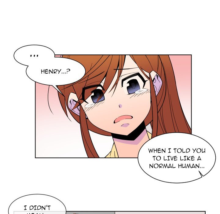 EAT ME! EAT ME! EP 32 - Toomics page 30 - 